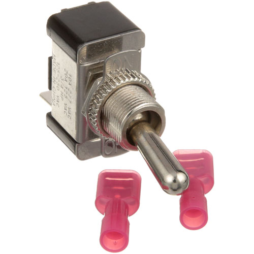 (image for) Jade Range 2500132267 TOGGLE SWITCH ASSEMBLY JBR ON / OF - Click Image to Close